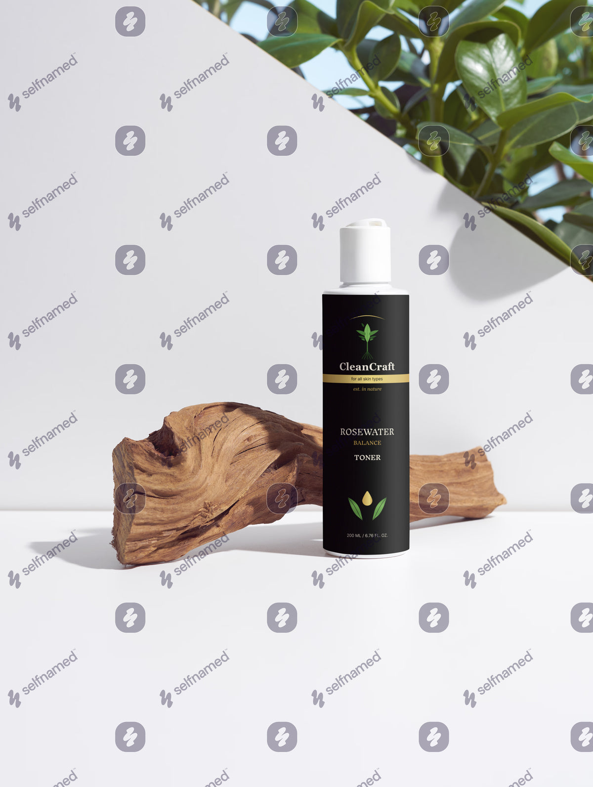 Rosewater Balance Toner