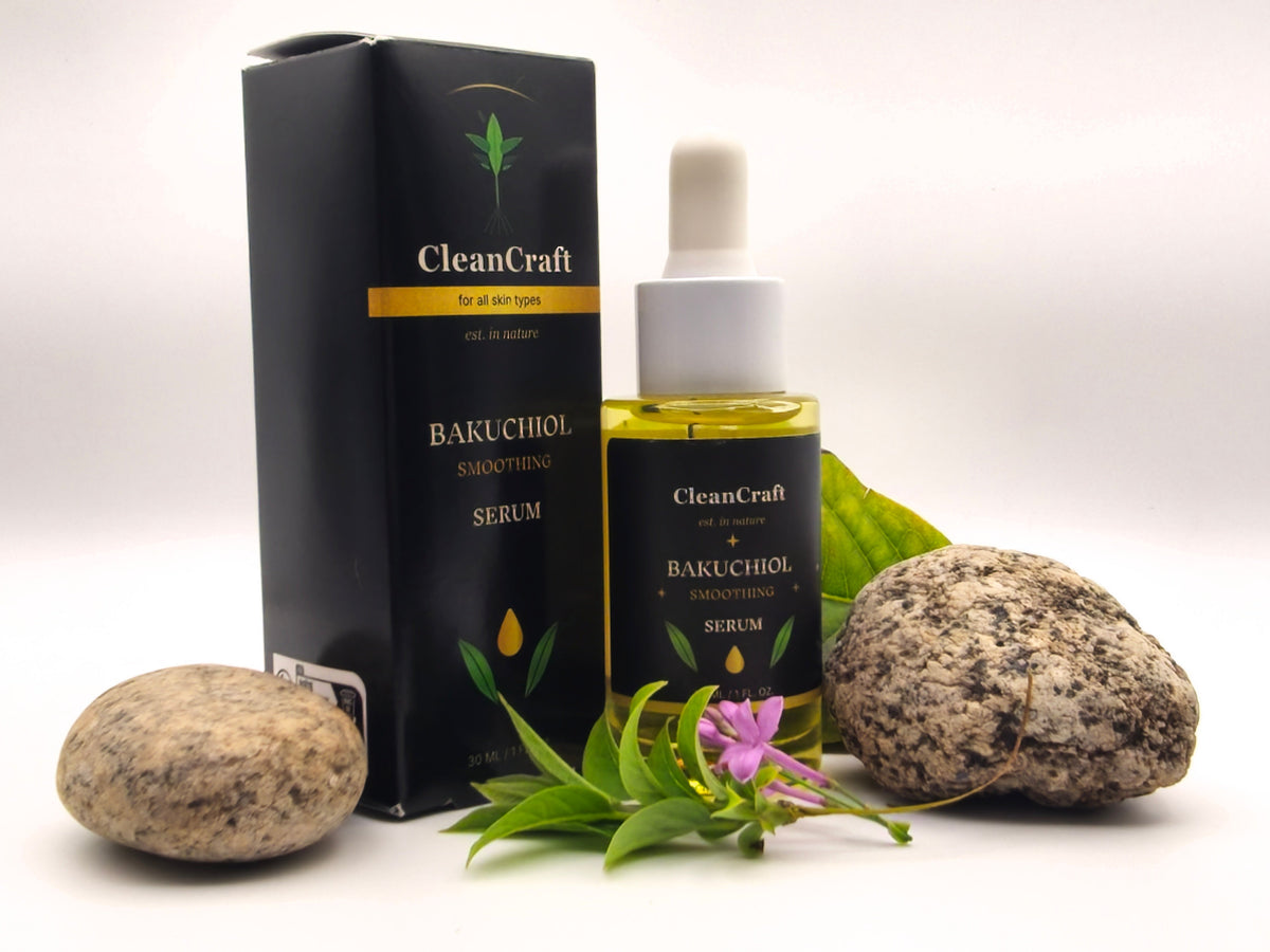 Organic Skin Oils