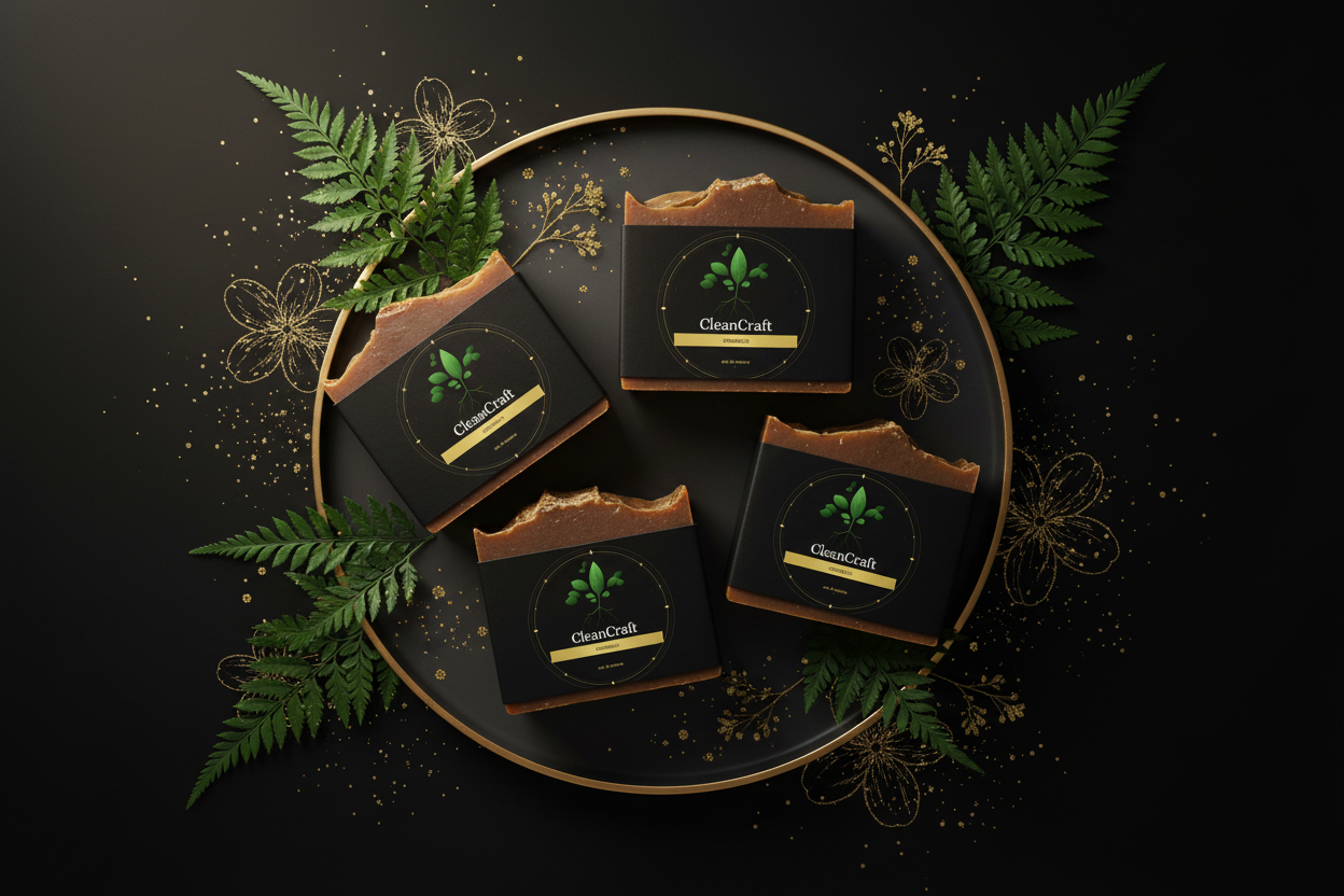 Organic Soaps