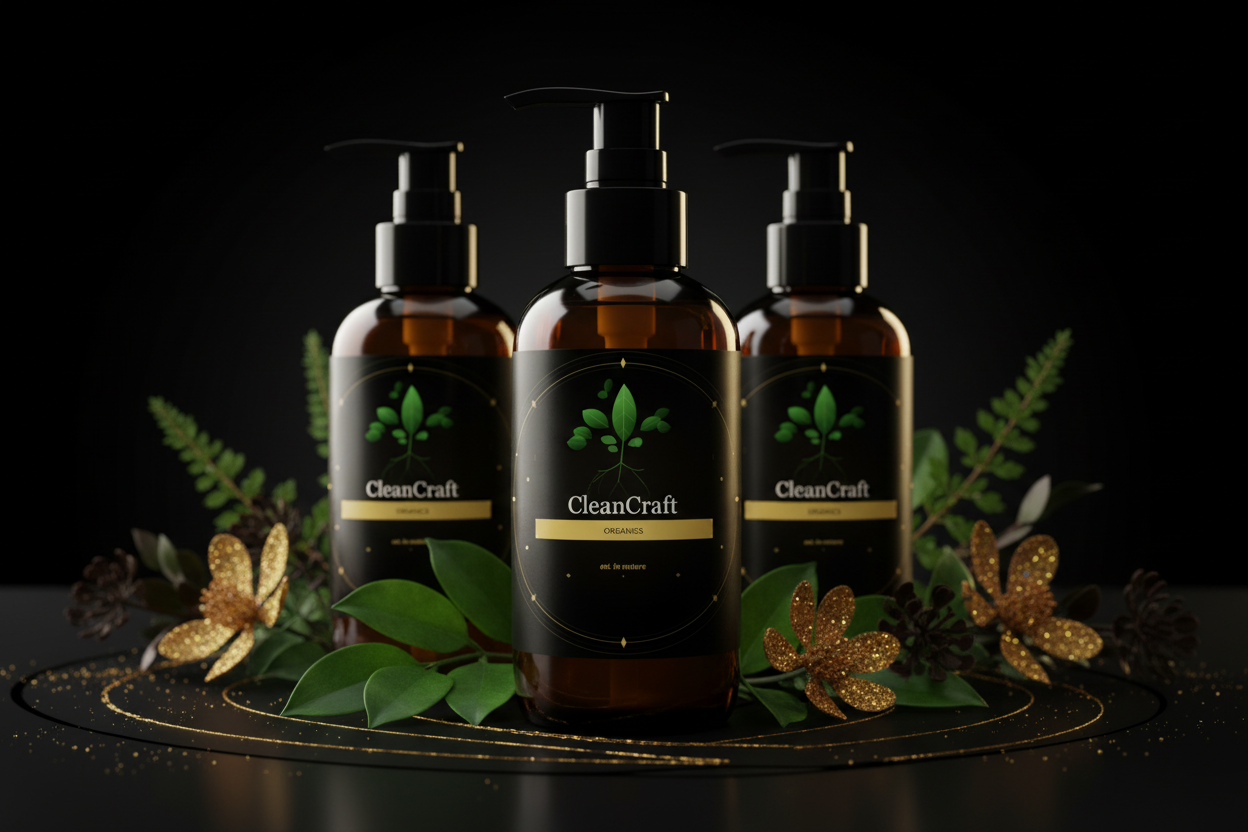 Organic Cleansers