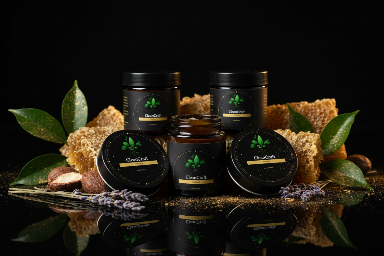 Organic Balms