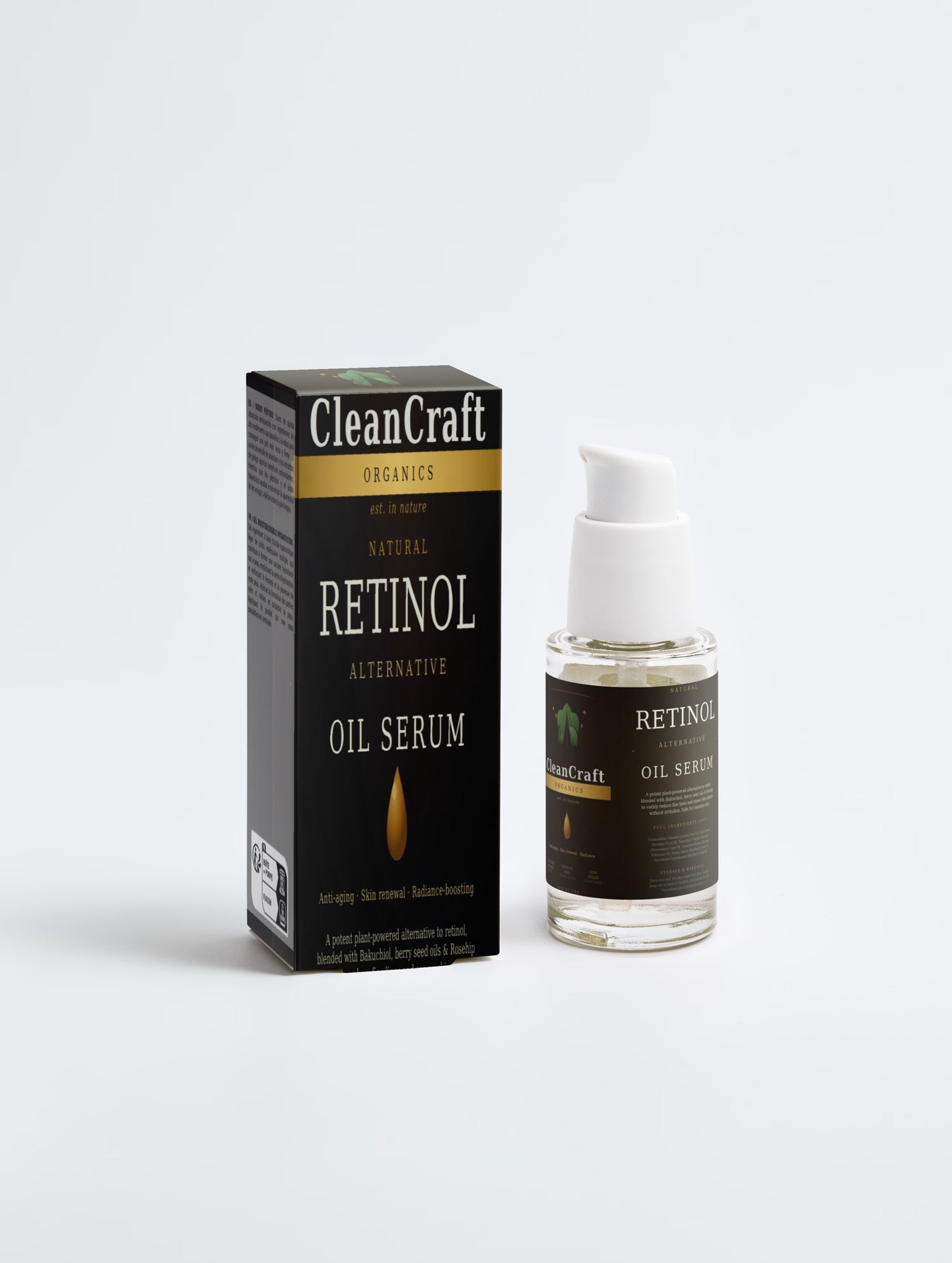 Quench Deep Hydration Gel