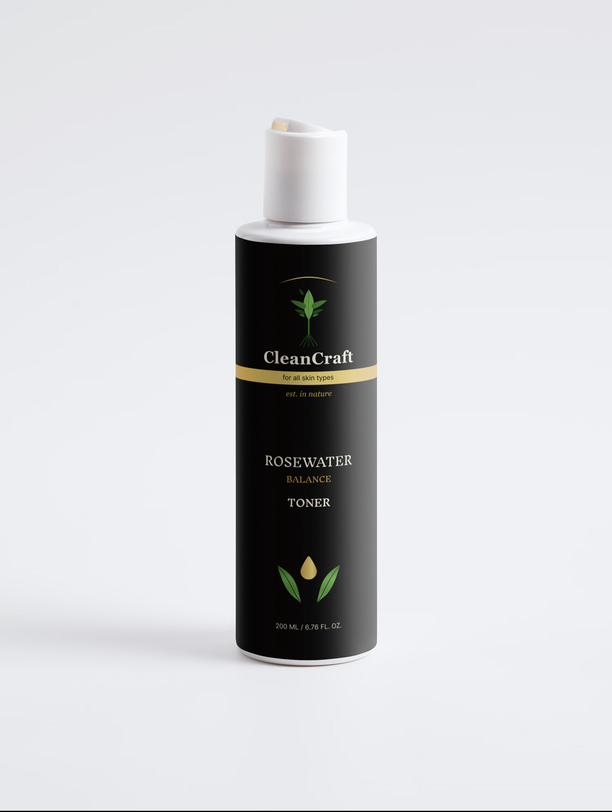 Rosewater Balance Toner