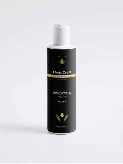 Rosewater Balance Toner