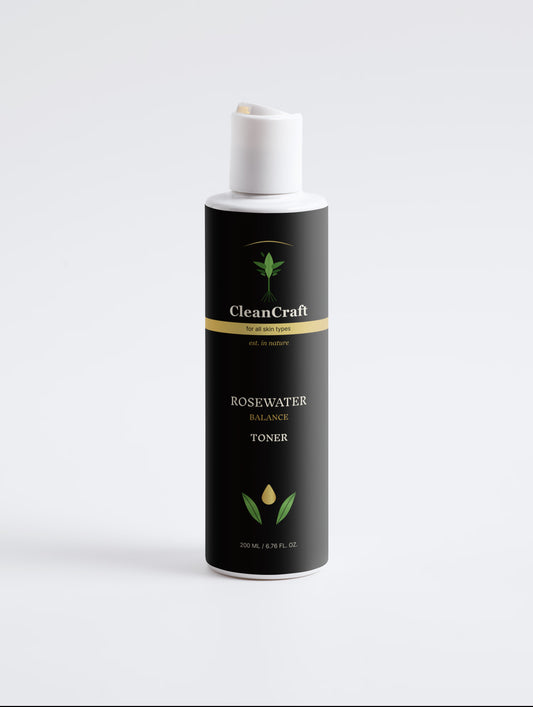 Rosewater Balance Toner