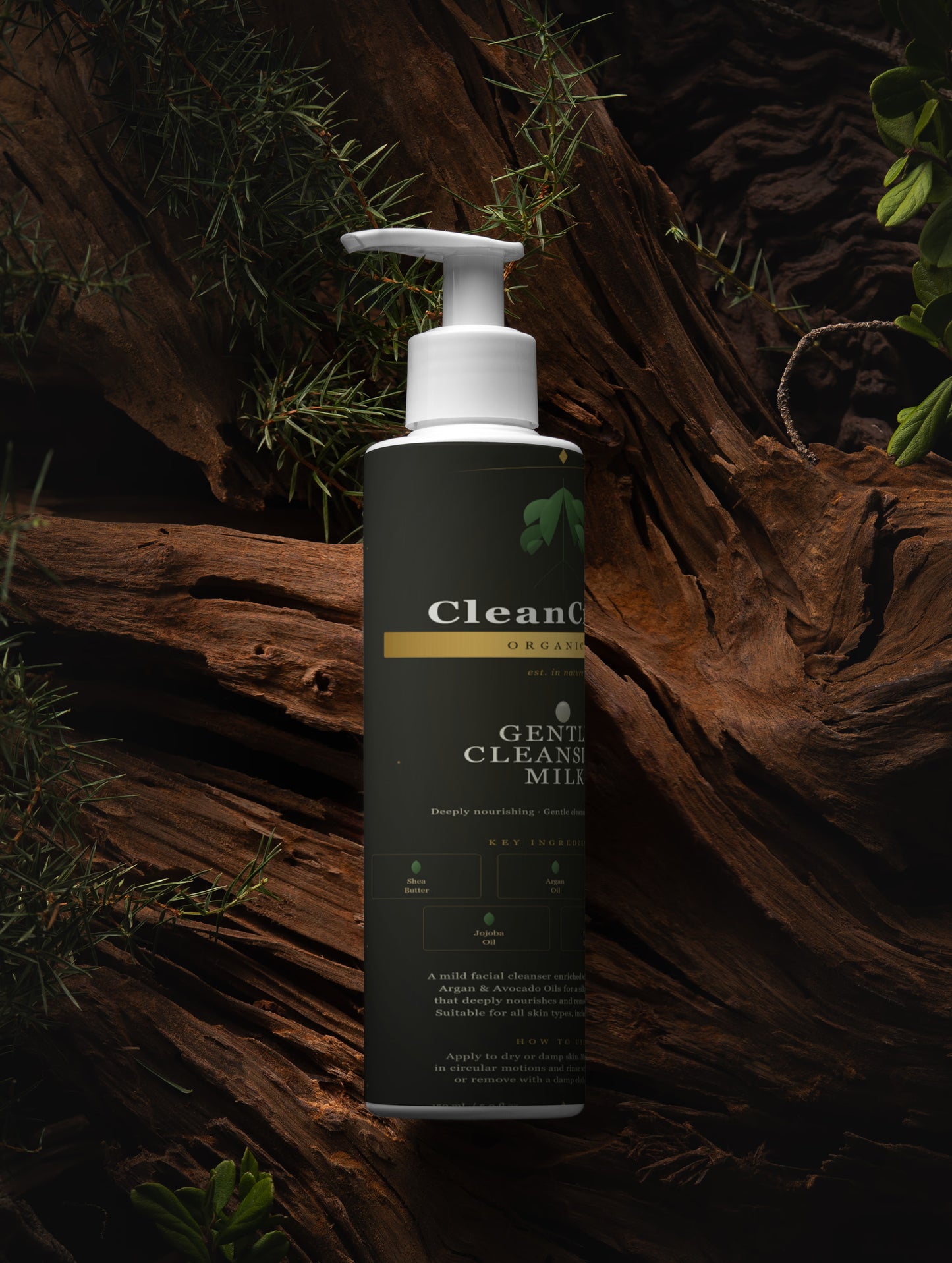 Gentle Cleansing Milk