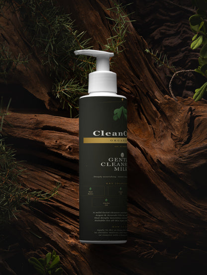 Gentle Cleansing Milk
