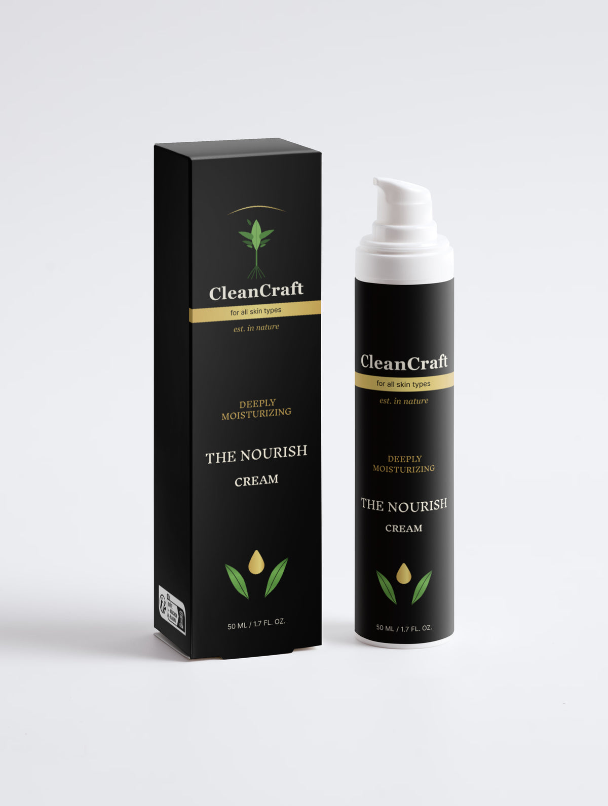The Nourish Cream