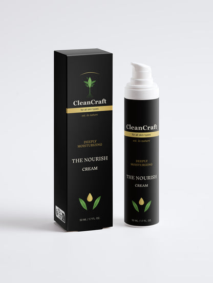 The Nourish Cream