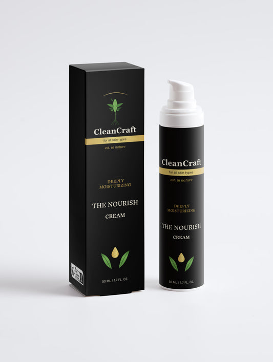 The Nourish Cream