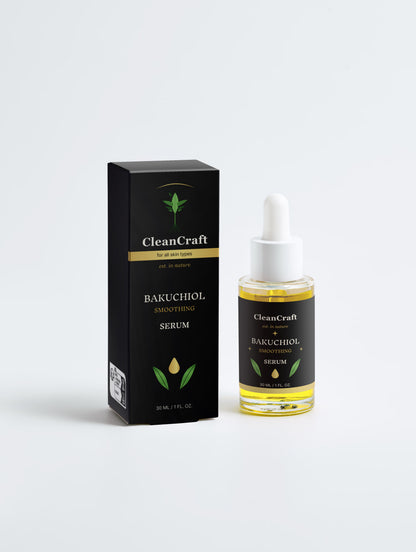 Bakuchiol Smoothing Serum