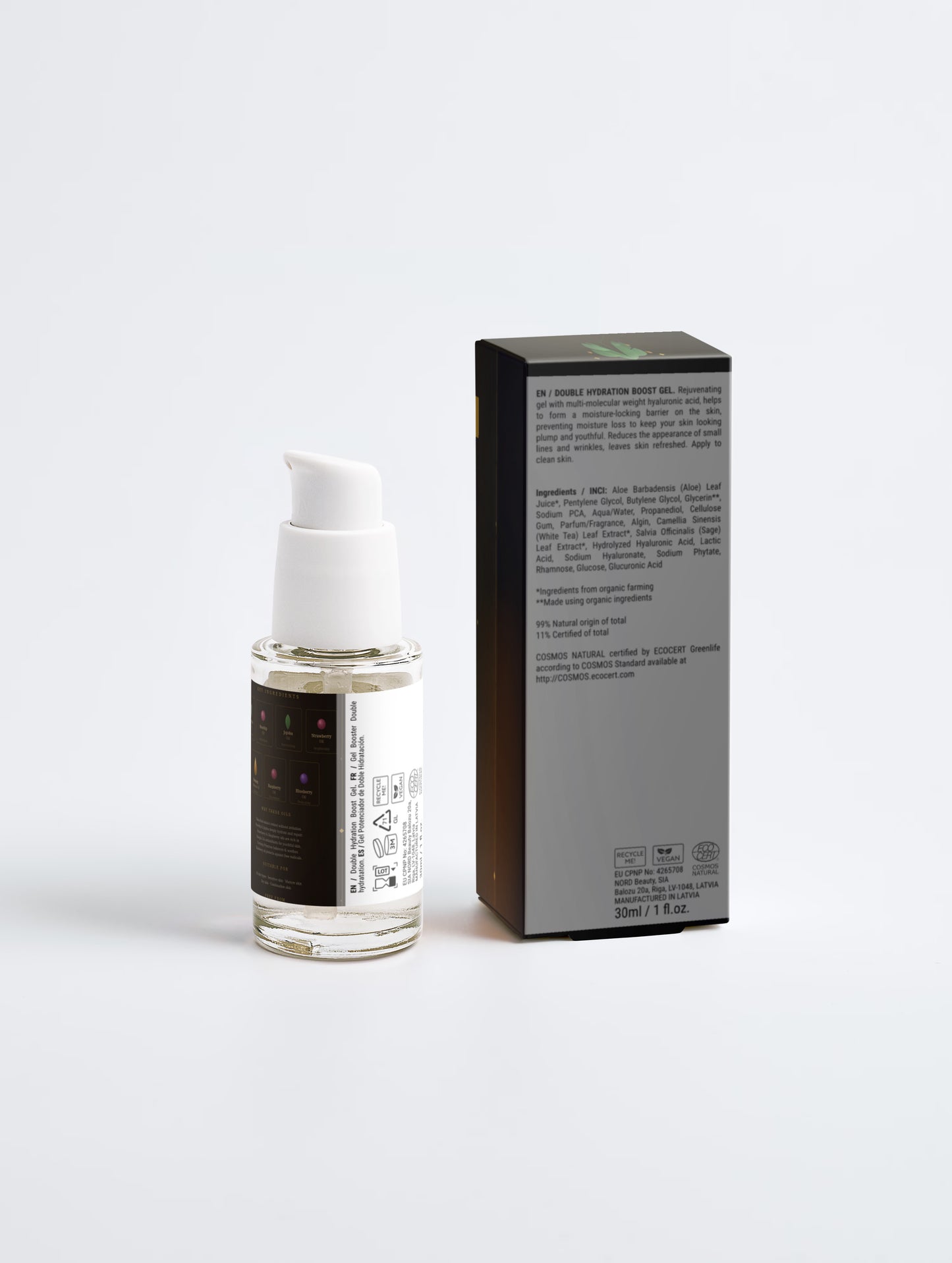 Quench Deep Hydration Gel