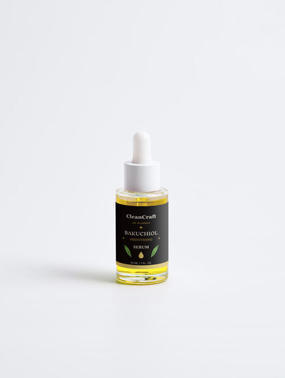 Bakuchiol Smoothing Serum