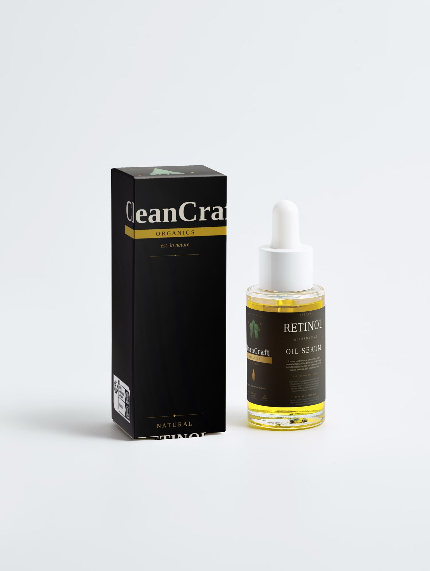 Bakuchiol Renewal Serum